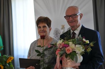 11 par obchodziło Złote Gody w gminie Pątnów